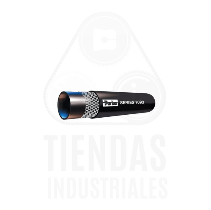 Manguera GST Multipropósito 3/4*200PSI NEGRA (7093) Parker - Imagen 1