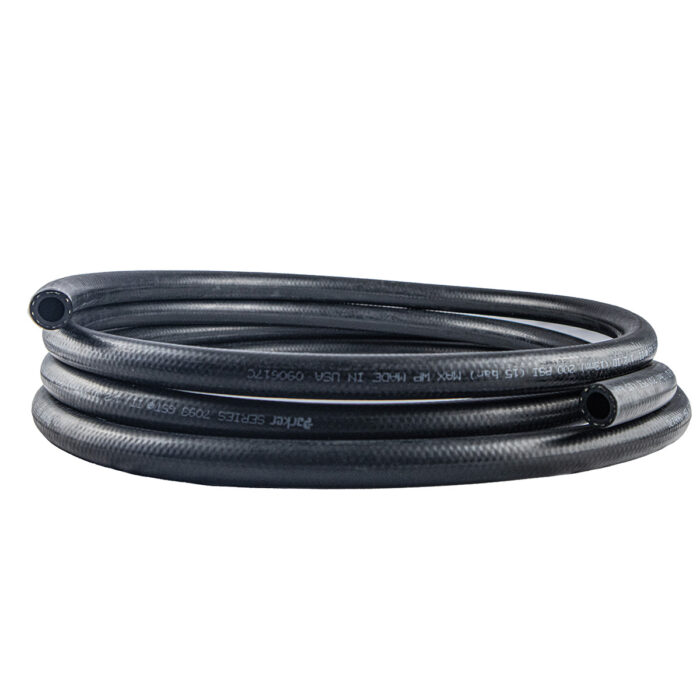 Manguera GTS Multipropósito1/2*200PSI NEGRA (7093) P