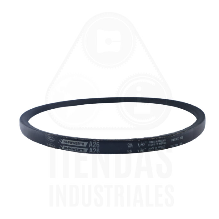 CORREA EN V A-26GS BANDO