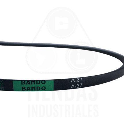 CORREA EN V A-37GS BANDO