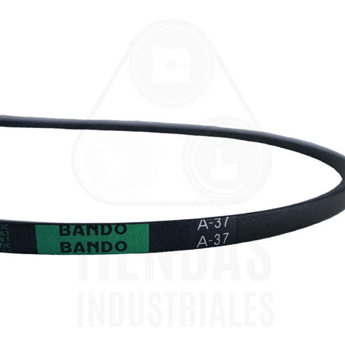CORREA EN V A-37GS BANDO