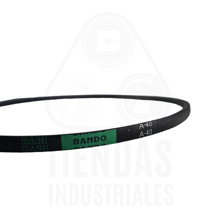 CORREA EN V A-40GS BANDO