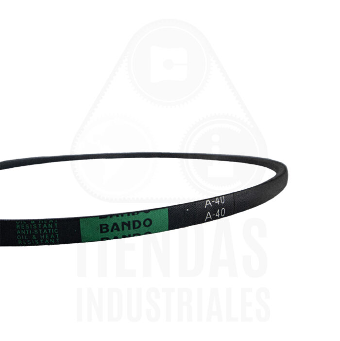 CORREA EN V A-40GS BANDO