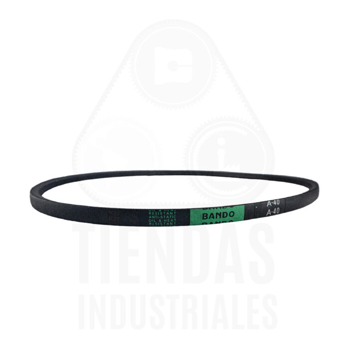 CORREA EN V A-40GS BANDO