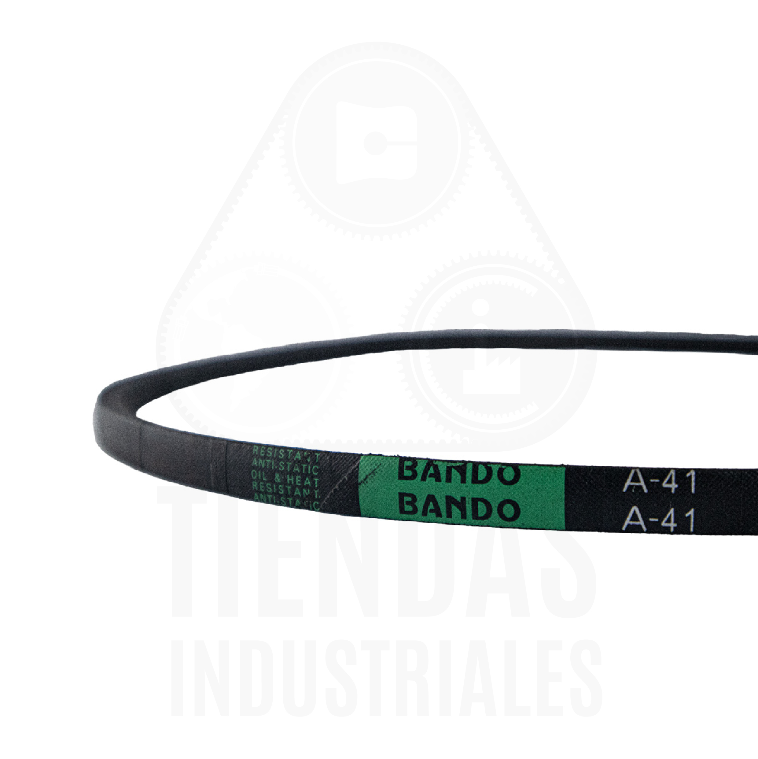 CORREA EN V A-41GS BANDO CORREA EN V A-41GS BANDO