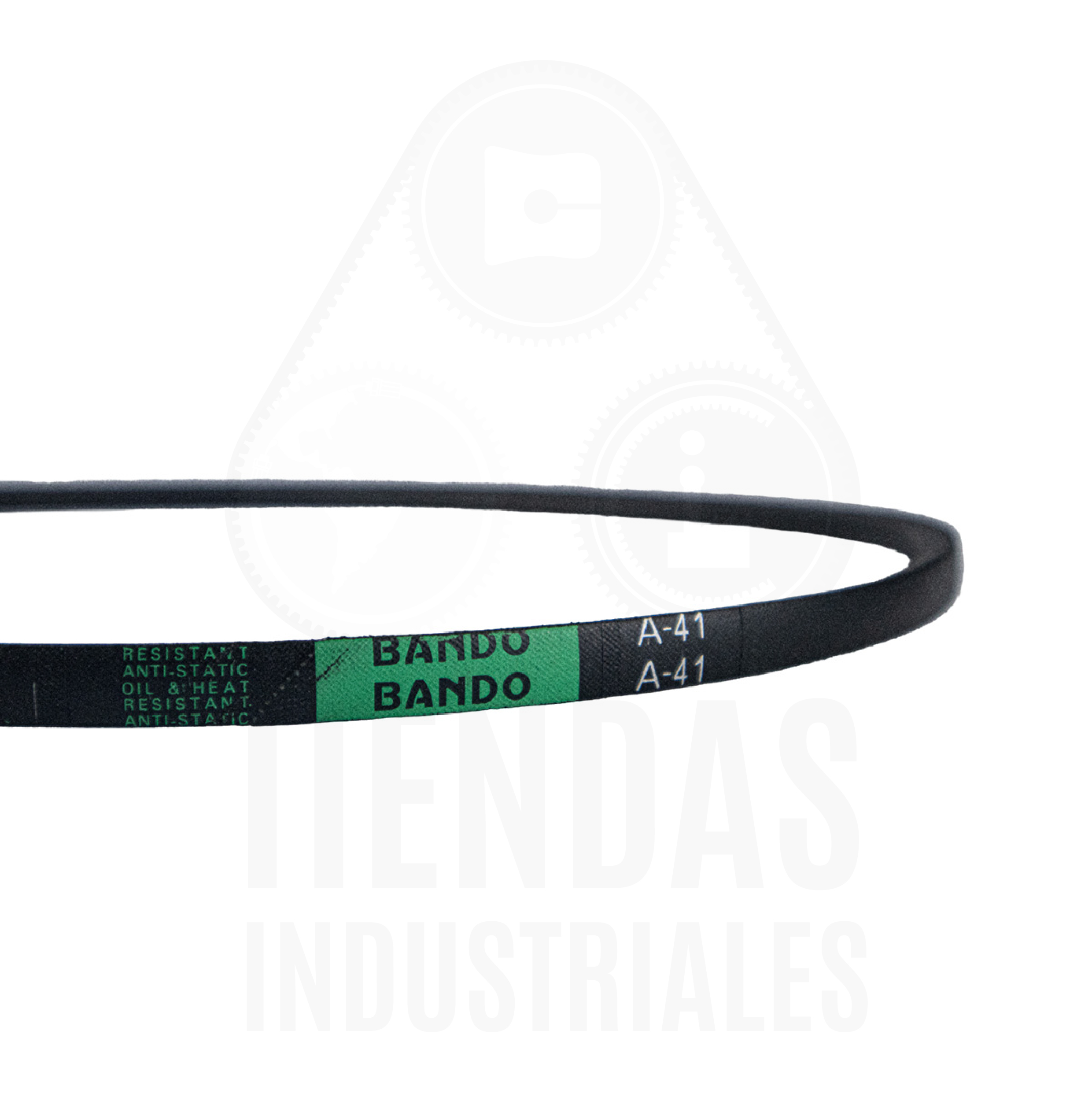 CORREA EN V A-41GS BANDO CORREA EN V A-41GS BANDO