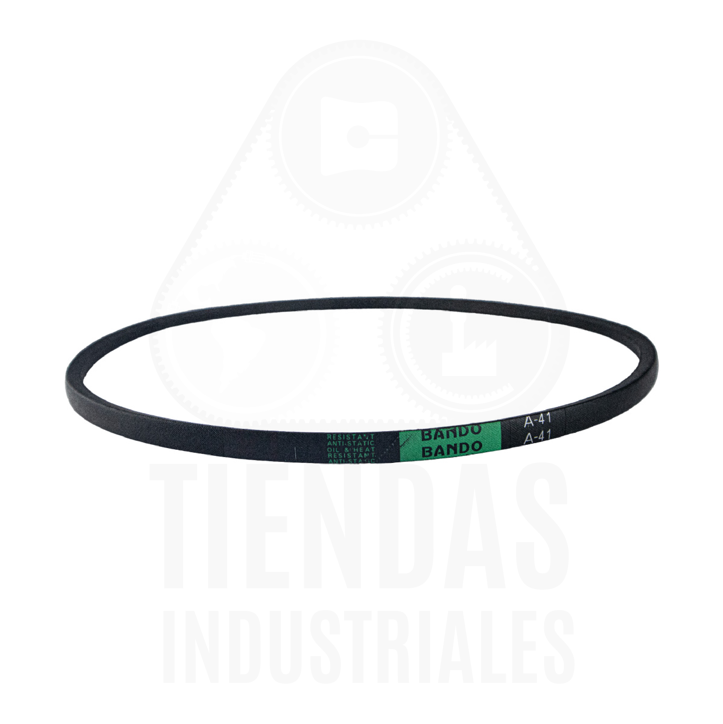 CORREA EN V A-41GS BANDO CORREA EN V A-41GS BANDO