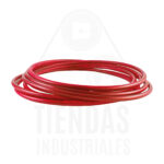 Manguera PFT Nylon  3/8 350 PSI ROJO - Imagen 3
