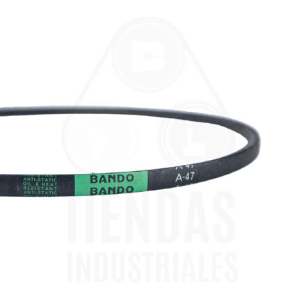 CORREA EN V A-47GS BANDO