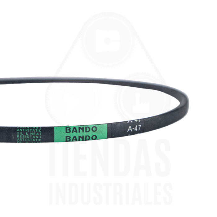 CORREA EN V A-47GS BANDO