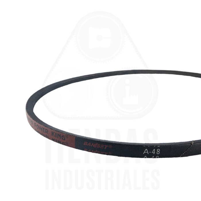 CORREA EN V A-48GS BANDO