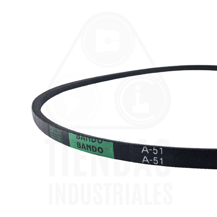 CORREA EN V A-51GS BANDO