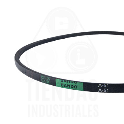CORREA EN V A-51GS BANDO