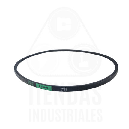 CORREA EN V A-53GS BANDO