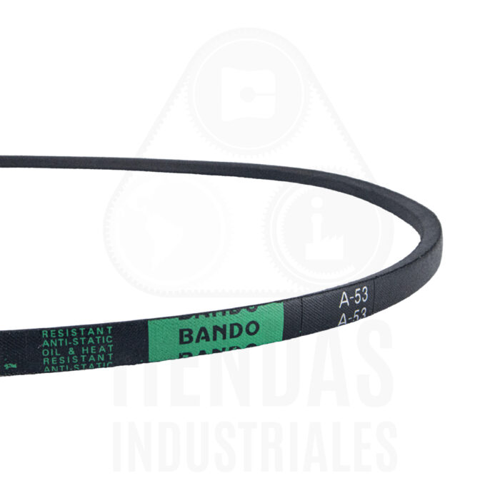 CORREA EN V A-53GS BANDO