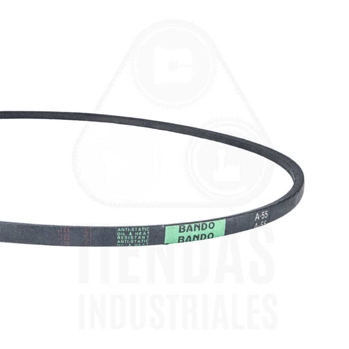 CORREA EN V A-55GS BANDO
