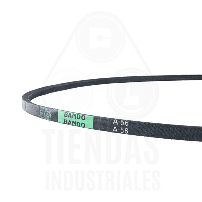 CORREA EN V A-56GS BANDO