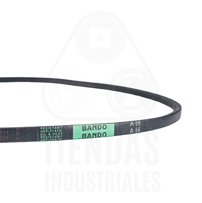 CORREA EN V A-56GS BANDO