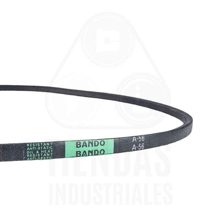 CORREA EN V A-56GS BANDO