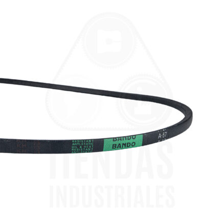 CORREA EN V A-57GS BANDO