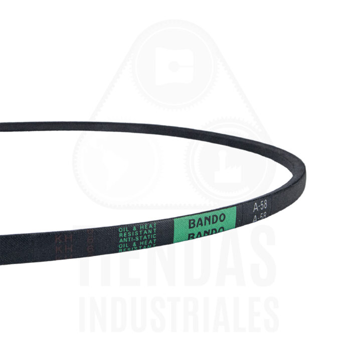 CORREA EN V A-58GS BANDO