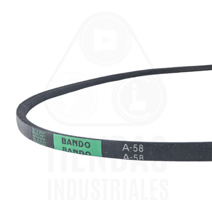 CORREA EN V A-58GS BANDO