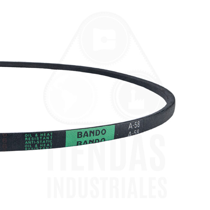 CORREA EN V A-58GS BANDO