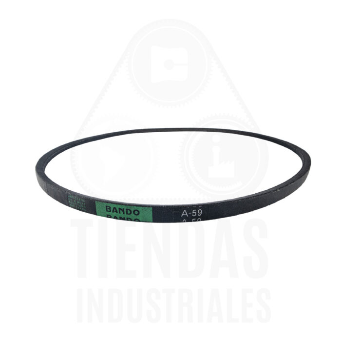 CORREA EN V A-59GS BANDO