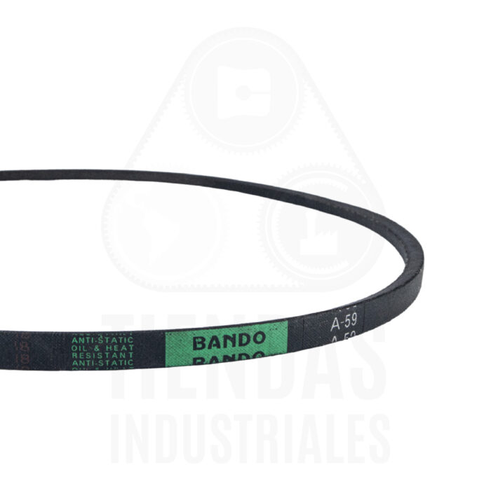 CORREA EN V A-59GS BANDO
