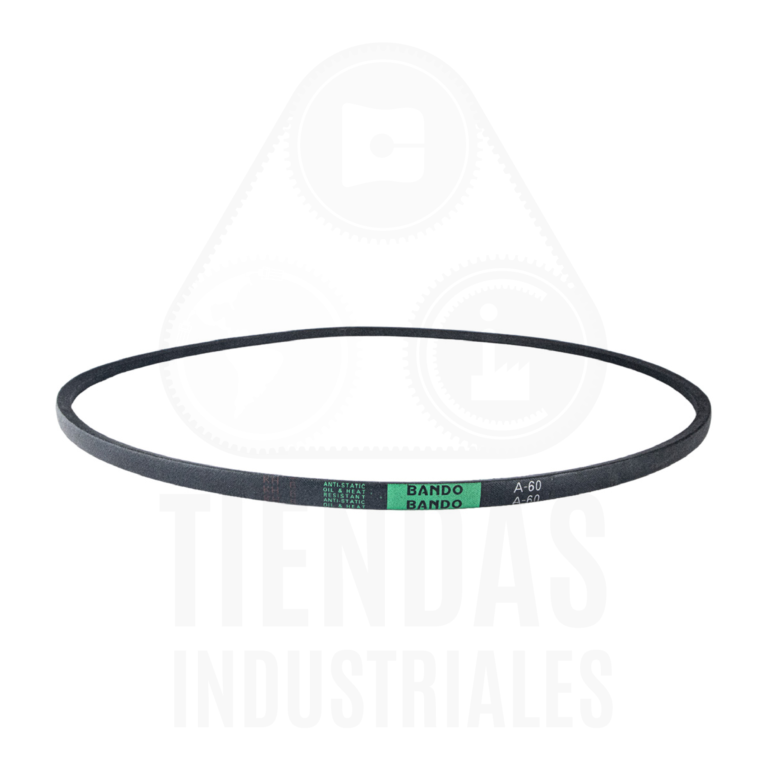 CORREA EN V A-60GS BANDO CORREA EN V A-60GS BANDO