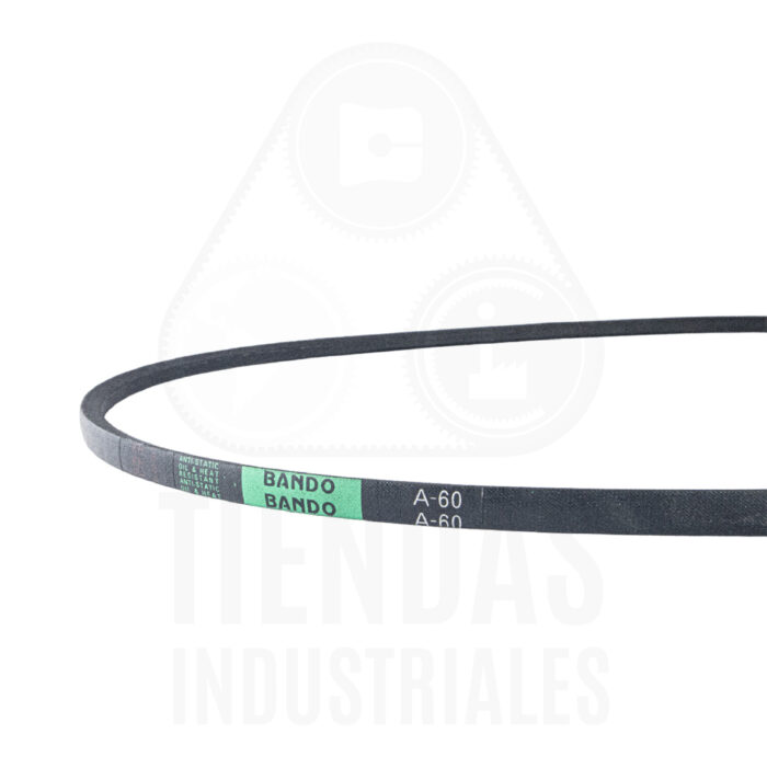 CORREA EN V A-60GS BANDO