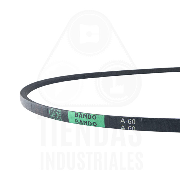 CORREA EN V A-60GS BANDO
