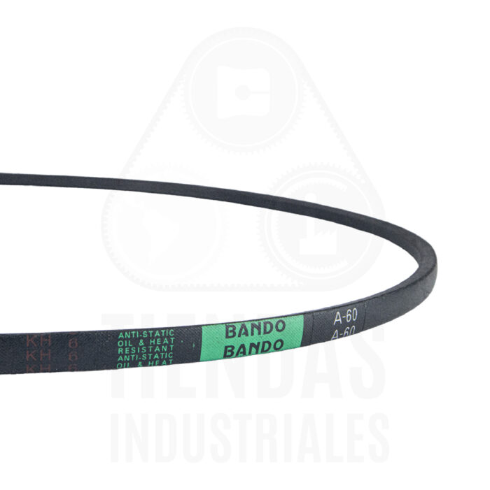 CORREA EN V A-60GS BANDO