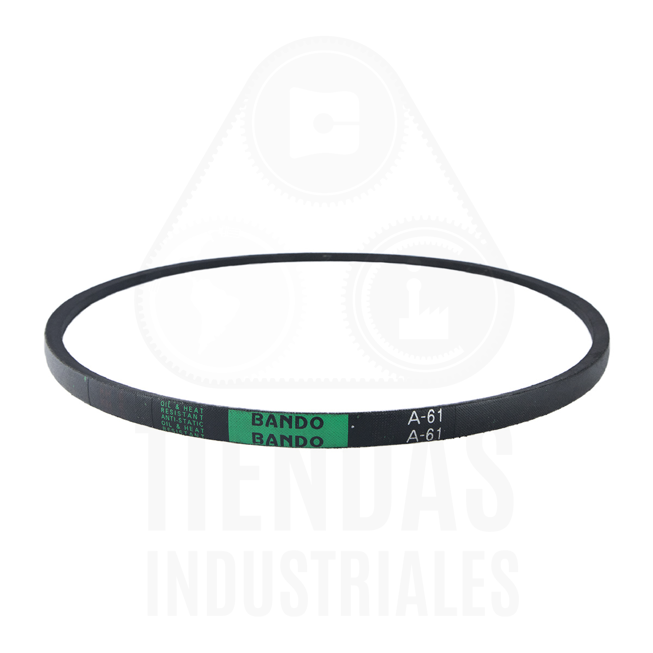 CORREA EN V A-61GS BANDO CORREA EN V A-61GS BANDO
