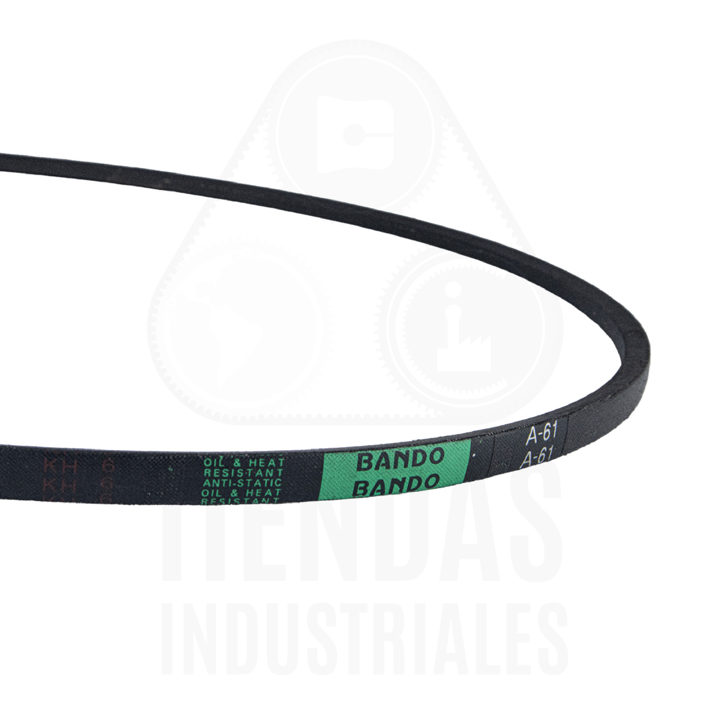 CORREA EN V A-61GS BANDO CORREA EN V A-61GS BANDO