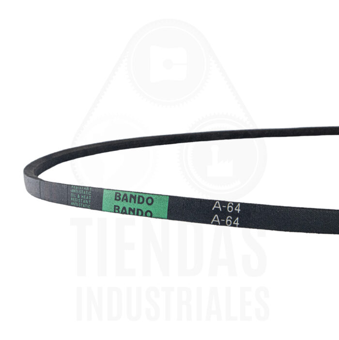 CORREA EN V A-64GS BANDO