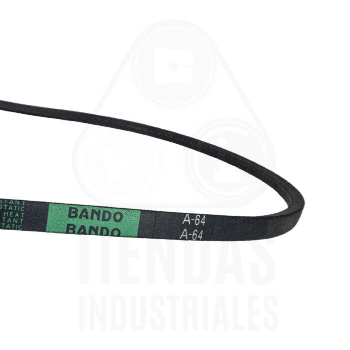 CORREA EN V A-64GS BANDO