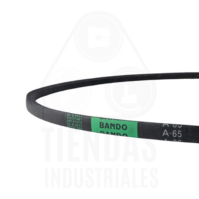 CORREA EN V A-65GS BANDO
