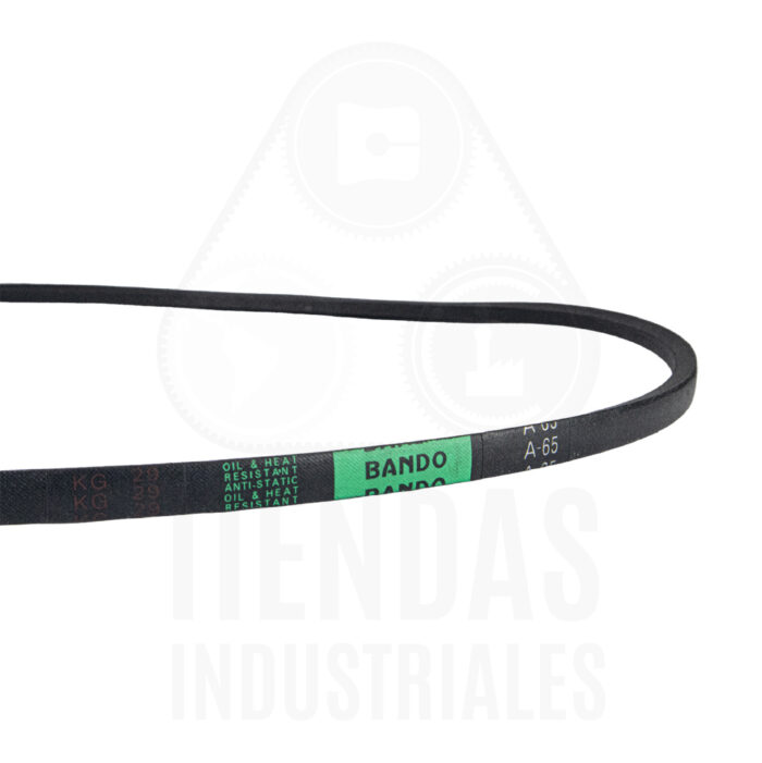 CORREA EN V A-65GS BANDO