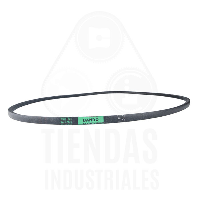 CORREA EN V A-66GS BANDO