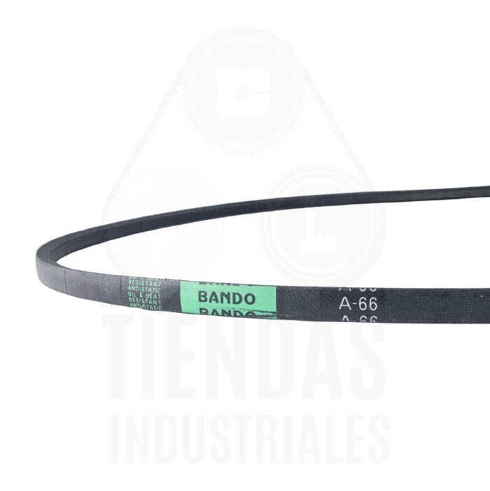 CORREA EN V A-66GS BANDO