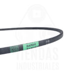 CORREA EN V A-66GS BANDO