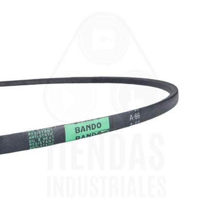CORREA EN V A-66GS BANDO