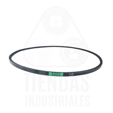 CORREA EN V A-67GS BANDO