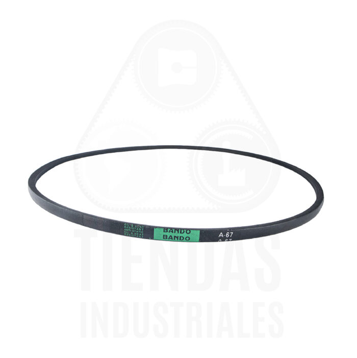 CORREA EN V A-67GS BANDO