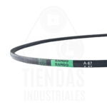 CORREA EN V A-67GS BANDO
