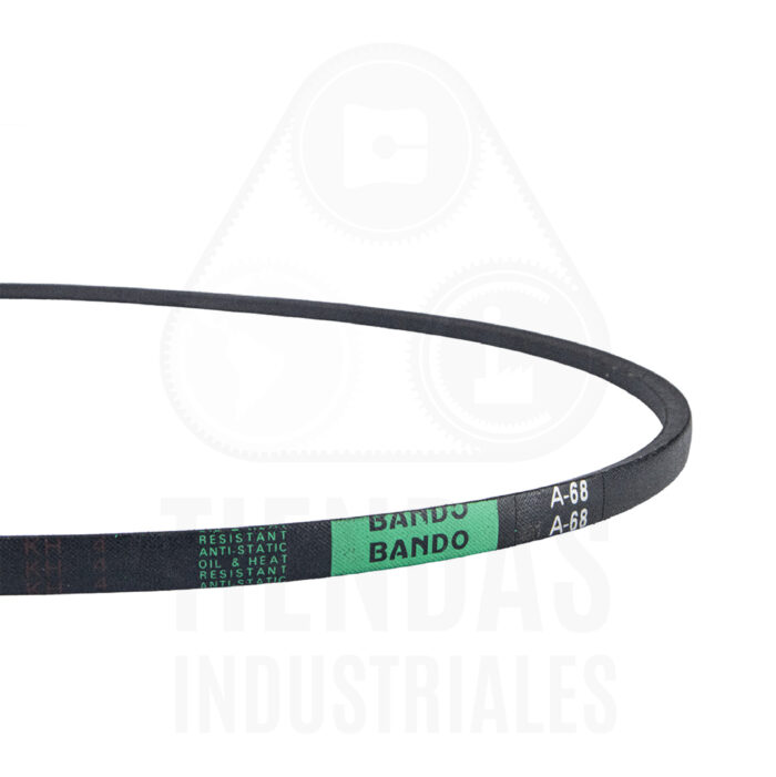CORREA EN V A-68GS BANDO