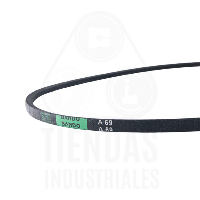 CORREA EN V A-69GS BANDO