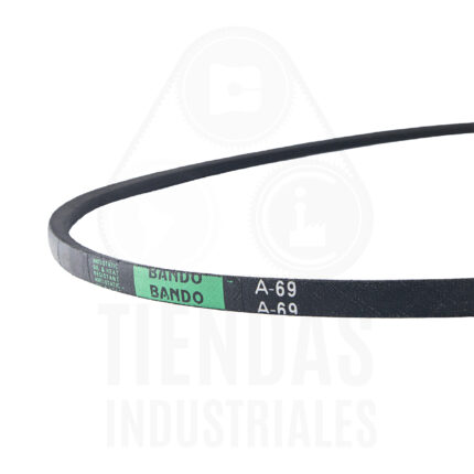 CORREA EN V A-69GS BANDO