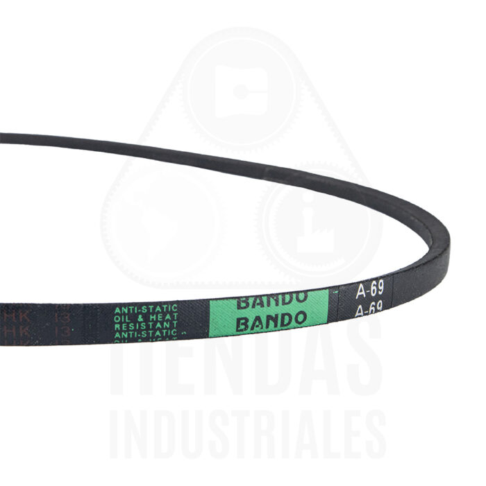 CORREA EN V A-69GS BANDO